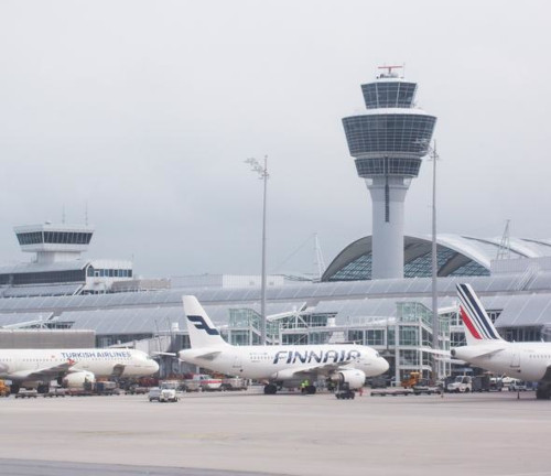 Stations and Airports